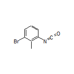 3-Bromo-2-methylphenylisocyanate