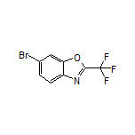 6-Bromo-2-(trifluoromethyl)benzoxazole