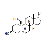 3beta,19-Dihydroxyandrost-5-en-17-one