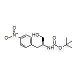 (S)-2-(Boc-amino)-3-(4-nitrophenyl)-1-propanol