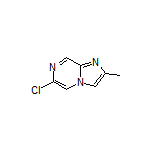 6-Chloro-2-methylimidazo[1,2-a]pyrazine