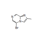 5-Bromo-2-methylimidazo[1,2-a]pyrazine