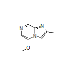 5-Methoxy-2-methylimidazo[1,2-a]pyrazine