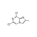 6,8-Dichloro-2-methylimidazo[1,2-a]pyrazine