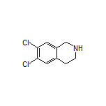 6,7-Dichloro-1,2,3,4-tetrahydroisoquinoline