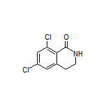 6,8-Dichloro-3,4-dihydroisoquinolin-1(2H)-one