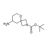 8-Amino-2-Boc-5-oxa-2-azaspiro[3.5]nonane