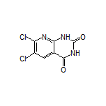 6,7-Dichloropyrido[2,3-d]pyrimidine-2,4(1H,3H)-dione