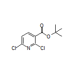 tert-Butyl 2,6-Dichloronicotinate