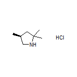 (S)-2,2,4-Trimethylpyrrolidine Hydrochloride