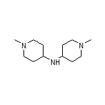Bis(1-methyl-4-piperidyl)amine