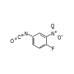 4-Fluoro-3-nitrophenylisocyanate