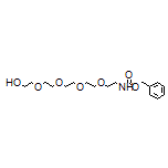 CbzNH-PEG5-alcohol