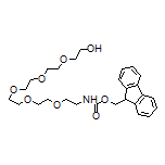 FmocNH-PEG6-alcohol