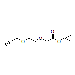 3-[2-(Boc-methoxy)ethoxy]-1-propyne