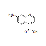 7-Aminoquinoline-4-carboxylic Acid
