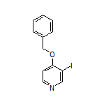 4-(Benzyloxy)-3-iodopyridine