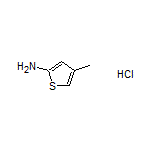 2-Amino-4-methylthiophene Hydrochloride