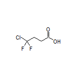 4-Chloro-4,4-difluorobutanoic Acid