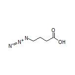 4-Azidobutanoic Acid
