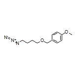 4-[(4-Azidobutoxy)methyl]anisole