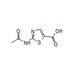 2-Acetamidothiazole-5-carboxylic Acid