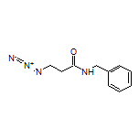 3-Azido-N-benzylpropanamide