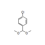 4-Chlorobenzaldehyde Dimethyl Acetal