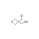 [3-(Chloromethyl)-3-oxetanyl]methanol