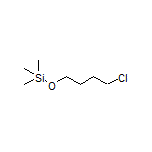 (4-Chlorobutoxy)trimethylsilane