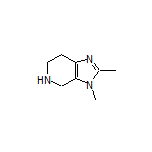 2,3-Dimethyl-4,5,6,7-tetrahydro-3H-imidazo[4,5-c]pyridine