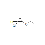 1,1-Dichloro-2-ethoxycyclopropane
