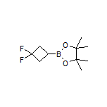 3,3-Difluorocyclobutylboronic Acid Pinacol Ester