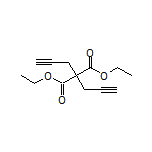 Diethyl 2,2-Di(2-propyn-1-yl)malonate