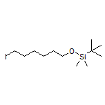 tert-Butyl[(6-iodohexyl)oxy]dimethylsilane