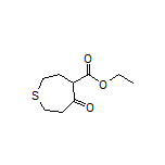 Ethyl 5-Oxothiepane-4-carboxylate