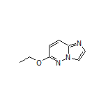 6-Ethoxyimidazo[1,2-b]pyridazine