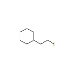 (2-Iodoethyl)cyclohexane