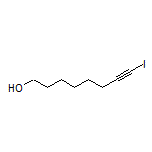 8-Iodo-7-octyn-1-ol