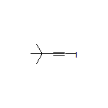 1-Iodo-3,3-dimethyl-1-butyne