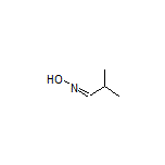 Isobutyraldehyde Oxime
