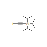 (Iodoethynyl)triisopropylsilane