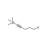 (5-Iodo-1-pentyn-1-yl)trimethylsilane
