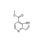 Methyl 4-Azaindole-7-carboxylate