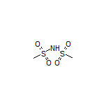 N-(Methanesulfonyl)methanesulfonamide