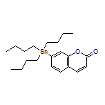 7-(Tributylstannyl)-2H-chromen-2-one
