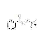 2,2,2-Trifluoroethyl Benzoate