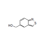Benzo[c]isothiazol-5-ylmethanol