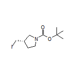 (S)-1-Boc-3-(iodomethyl)pyrrolidine