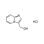 Imidazo[1,2-a]pyridin-3-ylmethanol Hydrochloride